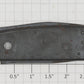 Lionel 1122-16 Right Hand Swivel Rail