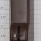 Lionel 5122-200 O Gauge Plain Brown Switch Controller without Wire