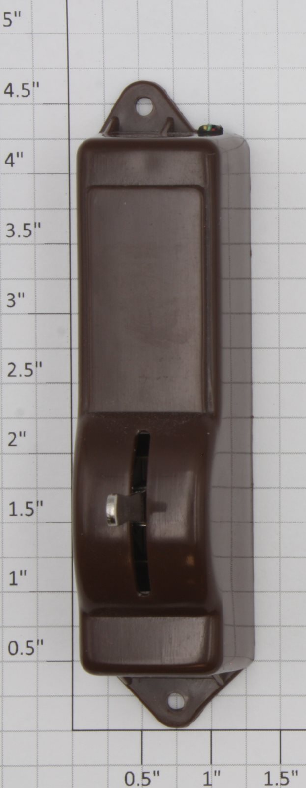 Lionel 5122-200 O Gauge Plain Brown Switch Controller without Wire