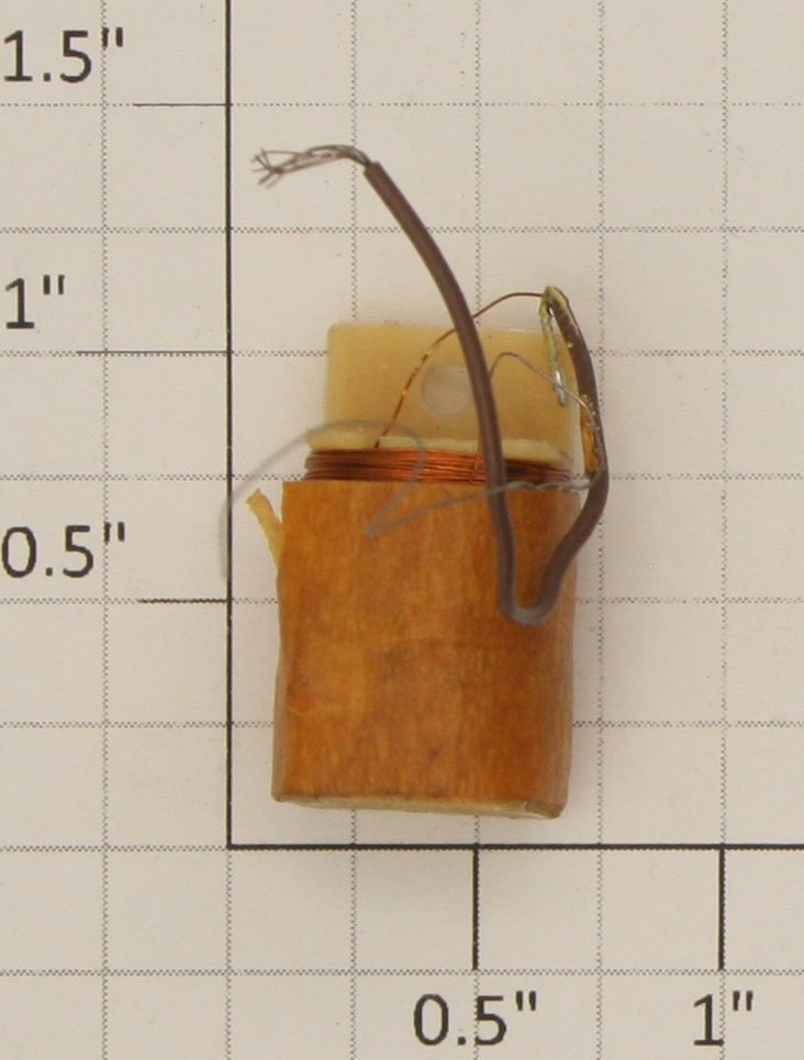 American Flyer XA13A132 S Scale Coil Assembly