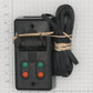 Lionel 1122-100X O27 Gauge Switch Controller with Hard Plastic Lenses & Wires
