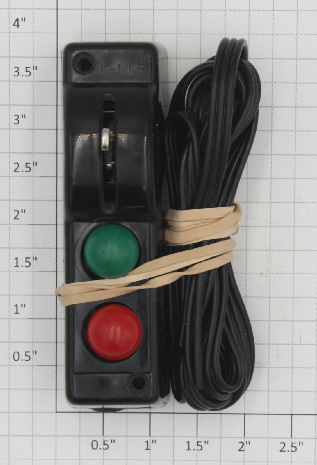 K-Line K-0093 O22C Switch Controller