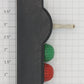 Lionel O27-100 O27 Late Single Plastic Switch Controller with Lens Caps