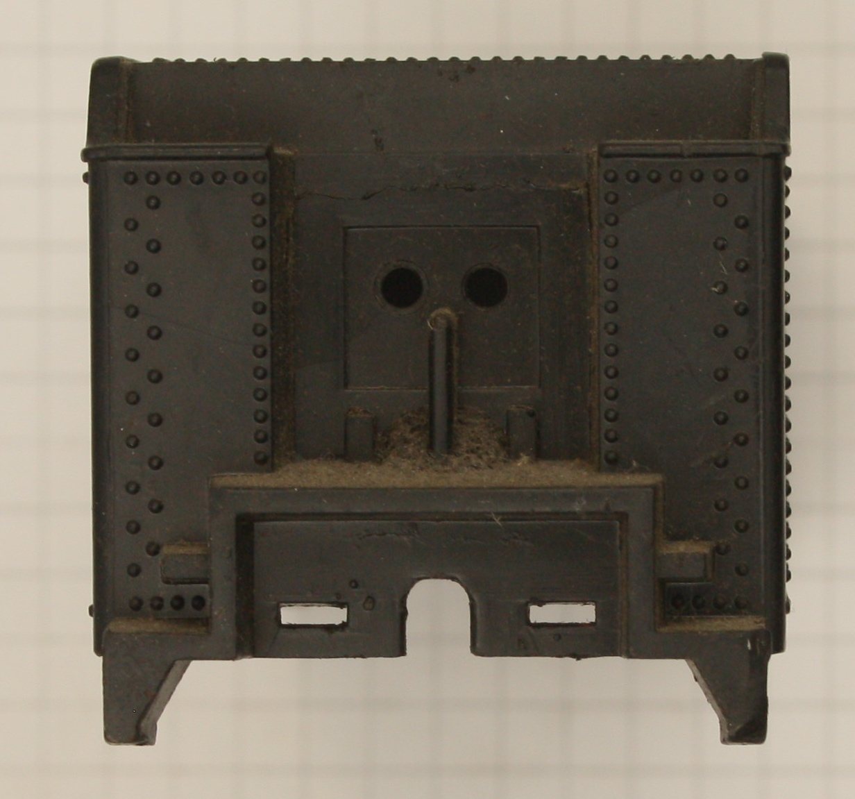 American Flyer XA9461 AF Reading Lines Plastic Tender Shell