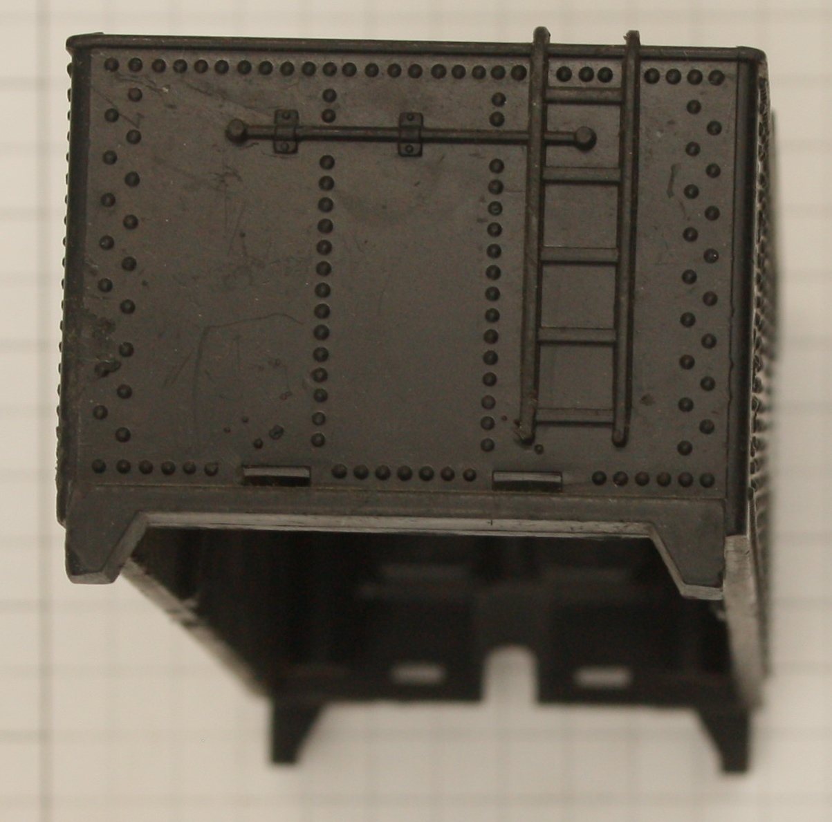 American Flyer XA9461 AF Reading Lines Plastic Tender Shell