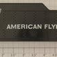 American Flyer PRR-P1 Pennsylvania American Flyer Lines Plastic Tender Shell