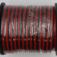 Acme CB12100 #12-Gauge 2-Conductor Red / Black Stranded Wire - 100' Spool