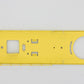 Lionel 18808-58 Atlantic Coast Line SD-18 Diesel Locomotive Yellow Frame