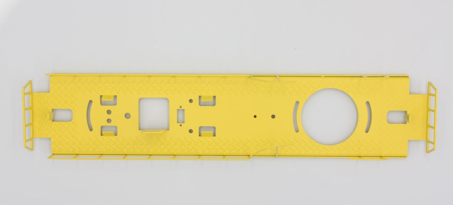 Lionel 18808-58 Atlantic Coast Line SD-18 Diesel Locomotive Yellow Frame