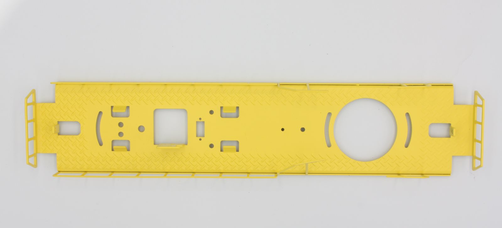 Lionel 18808-58 Atlantic Coast Line SD-18 Diesel Locomotive Yellow Frame