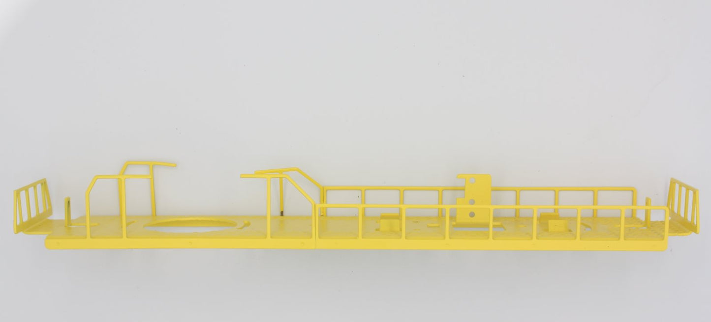 Lionel 18808-58 Atlantic Coast Line SD-18 Diesel Locomotive Yellow Frame