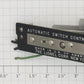 Lionel O22C-1 MPC Brown Controller Base without Bulb Sockets