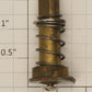 American Flyer XA12A933-D Transformer Shaft Assembly - Broken Contact