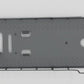 Lionel 18803-58 Santa Fe RS-3 Diesel Locomotive Gray Frame