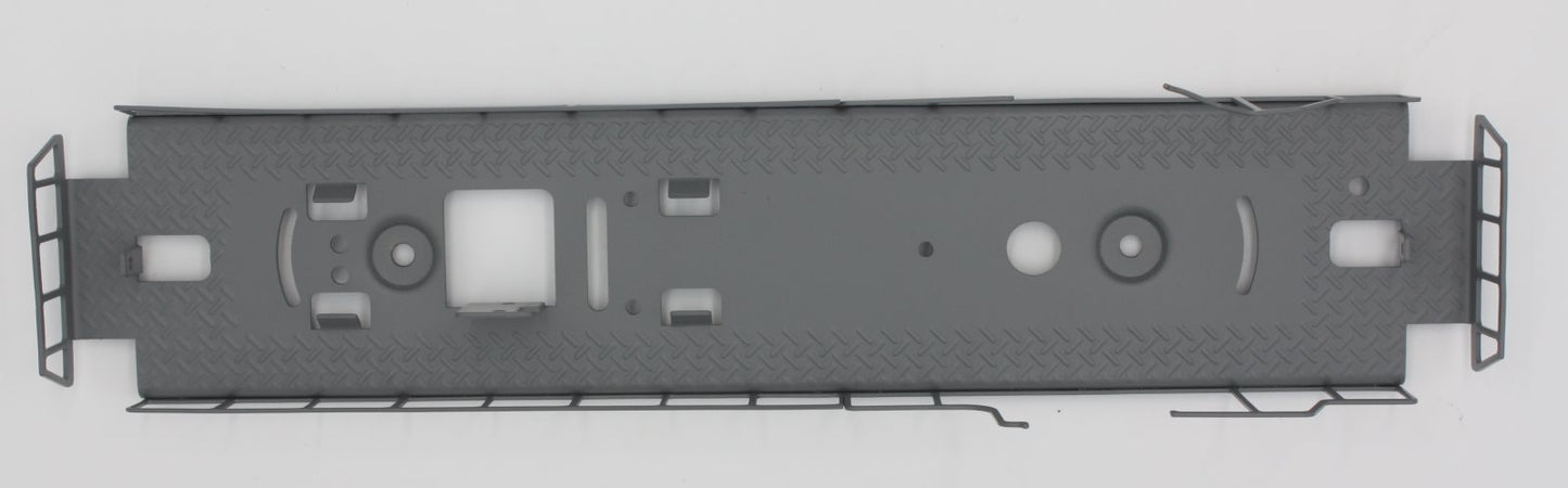 Lionel 18803-58 Santa Fe RS-3 Diesel Locomotive Gray Frame