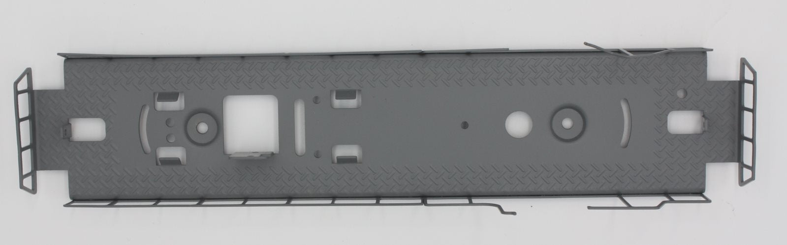 Lionel 18803-58 Santa Fe RS-3 Diesel Locomotive Gray Frame