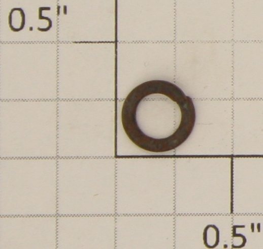 American Flyer W-33 #10 Split Lock Washer