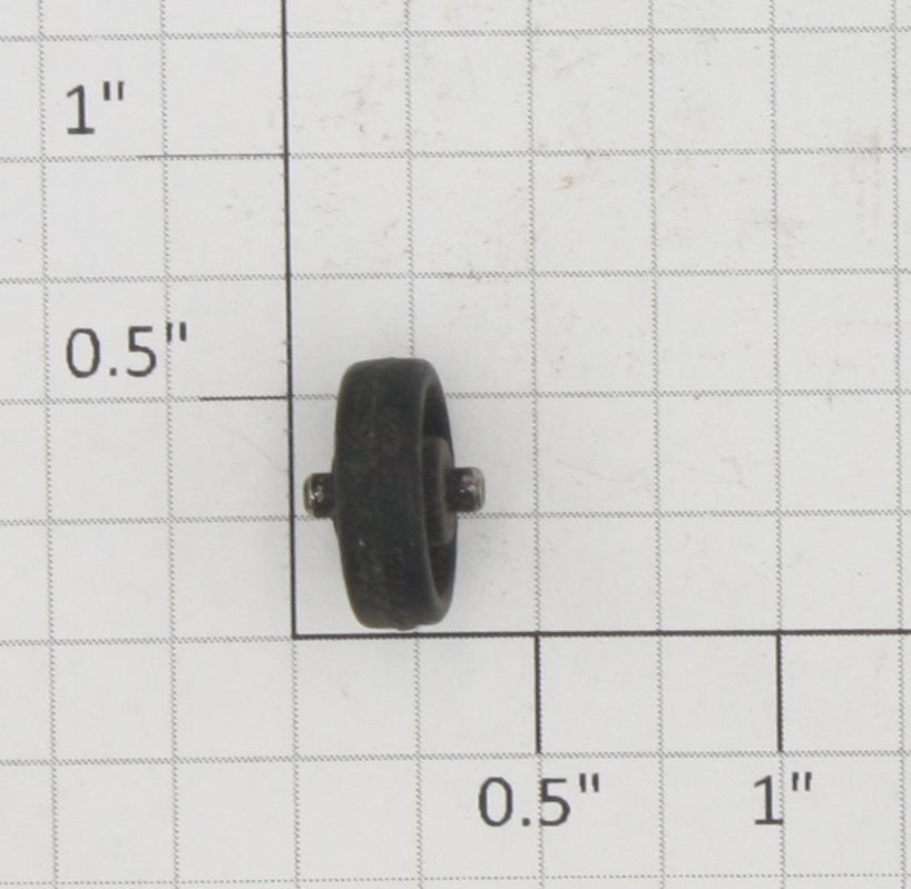 Lionel 161-3 Prewar O Gauge Baggage Cart Wheel with Axle