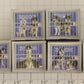 Lionel 19586-10 Huskies in Dog Crates (Set of 6)