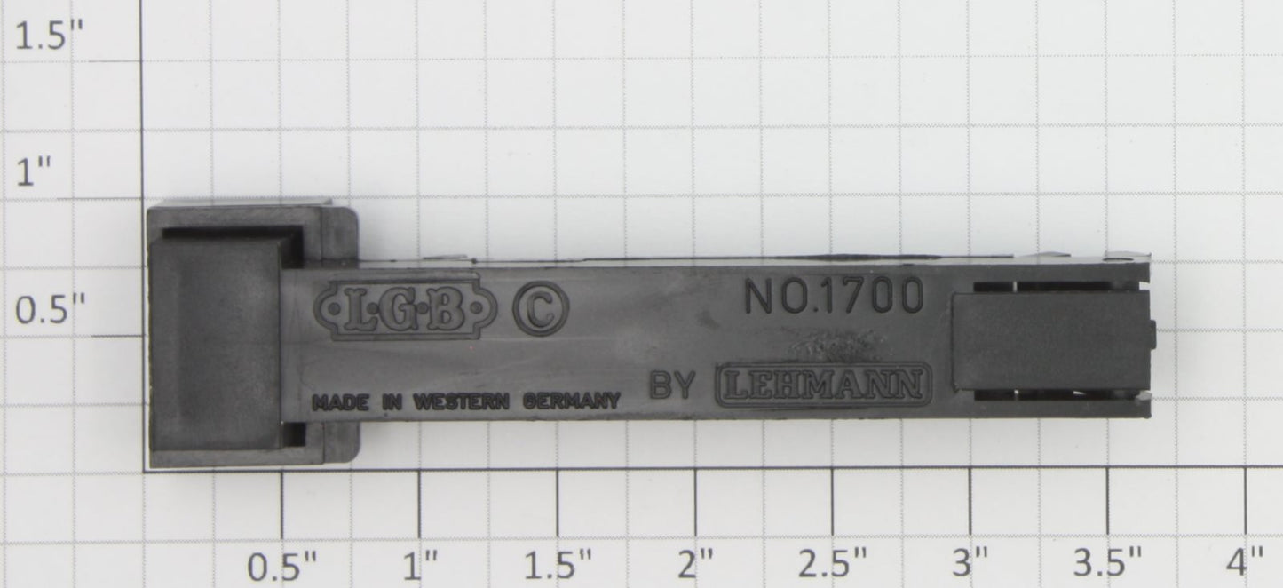 LGB 1700 G Scale Track Accessory Contact Switch