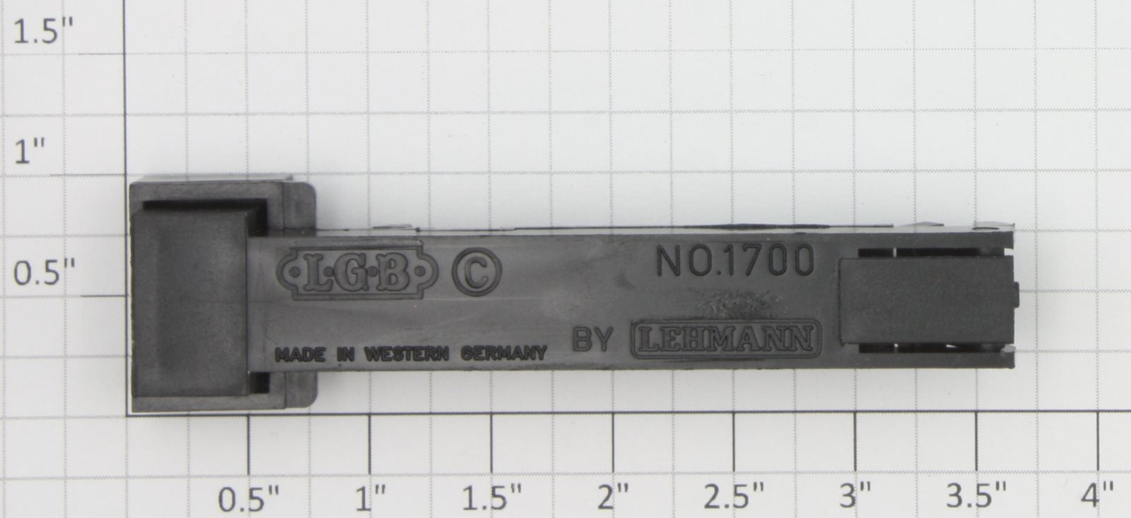 LGB 1700 G Scale Track Accessory Contact Switch