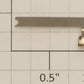 American Flyer PA15178-L Left Hand Docksider Pickup Shoe