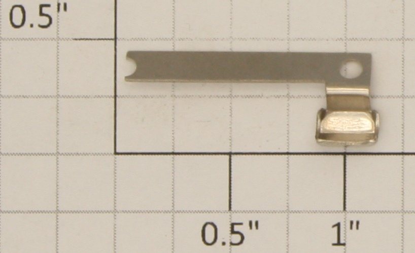 American Flyer PA15178-L Left Hand Docksider Pickup Shoe