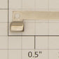 American Flyer PA15178-L Left Hand Docksider Pickup Shoe