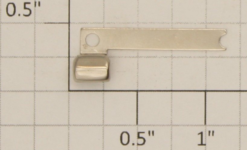 American Flyer PA15178-L Left Hand Docksider Pickup Shoe