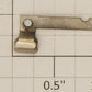 American Flyer PA15178-L Left Hand Docksider Pickup Shoe