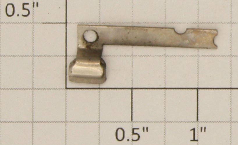 American Flyer PA15178-L Left Hand Docksider Pickup Shoe