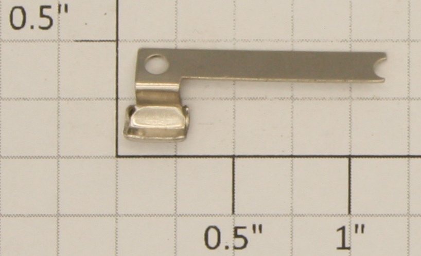 American Flyer PA15178-R Right Hand Docksider Pickup Shoe