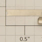 American Flyer PA15178-R Right Hand Docksider Pickup Shoe