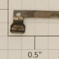American Flyer PA15178-R Right Hand Docksider Pickup Shoe