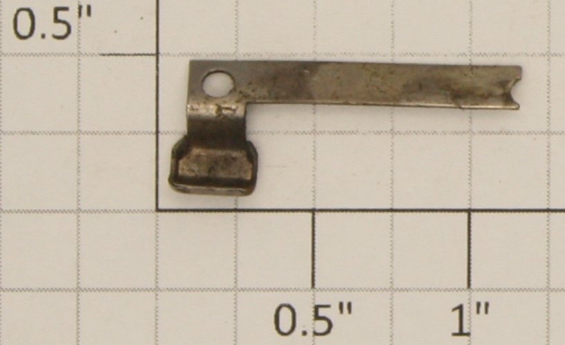 American Flyer PA15178-R Right Hand Docksider Pickup Shoe