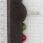 Lionel O22C-B O Gauge Dark Brown Screw Base Switch Controller with Bulbs, Wired