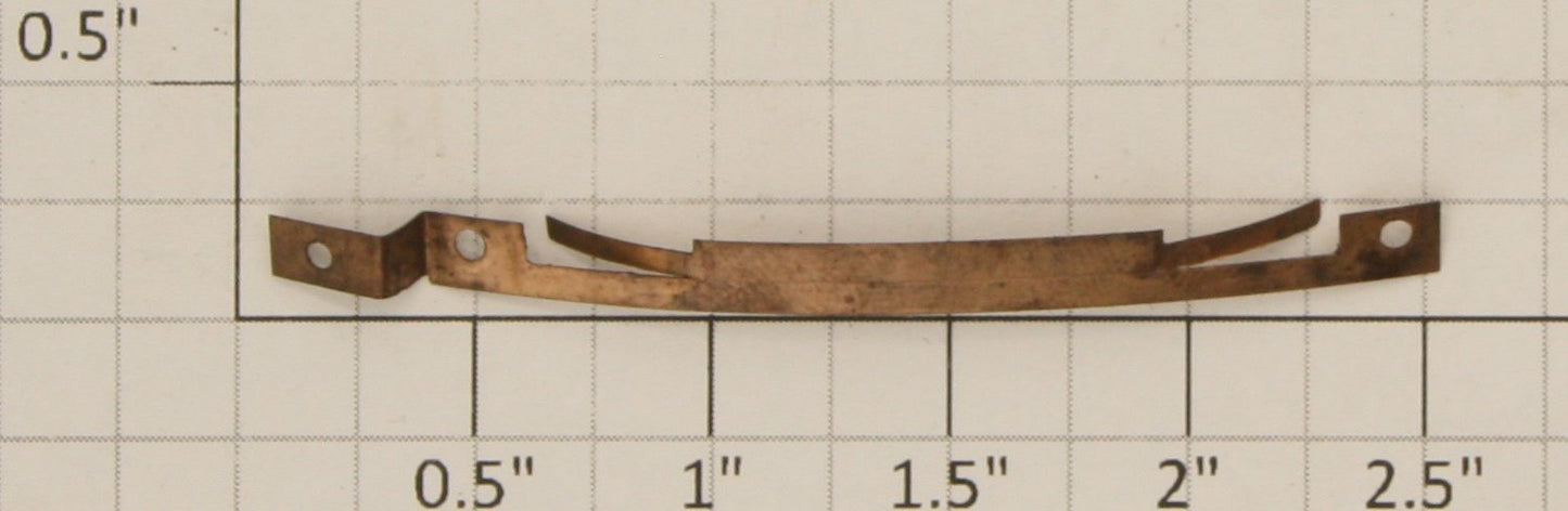 American Flyer PA15A176F Docksider Formed Contact Strip