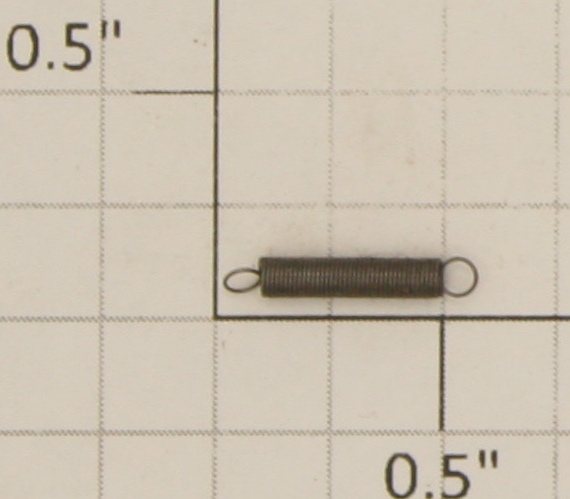 American Flyer PA18770X Pantograph Spring