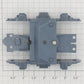 Lionel 18819-71 Blue Gray L&N GP-38 Truck Side Frame and Stud Assembly