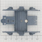 Lionel 18819-71 Blue Gray L&N GP-38 Truck Side Frame and Stud Assembly