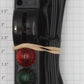 K-Line K-0093 Black O22C Switch Controller with Jewel Lens & Bayonet Base Bulb