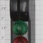 Lionel 5122C-1 Switch Controller Cover with Transparent Lenses