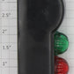 Lionel 5122C-1 Switch Controller Cover with Transparent Lenses