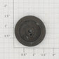 Lionel 249E-22 Black 12-Spoked Plain Wheel w Black Rim & No Eccentric Stud
