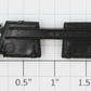 K-Line K741B-47000 Black Hopper Door