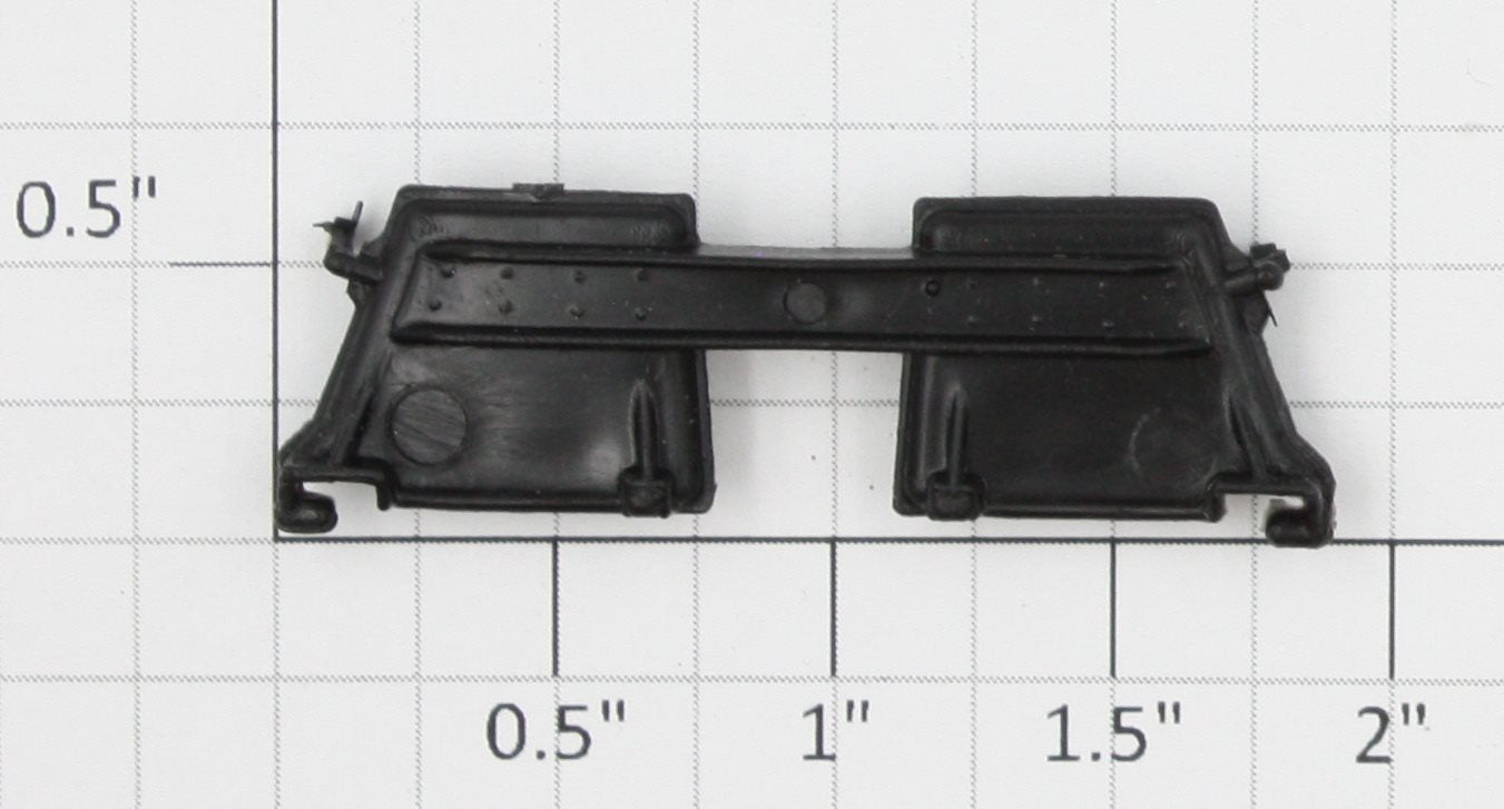 K-Line K741B-47000 Black Hopper Door