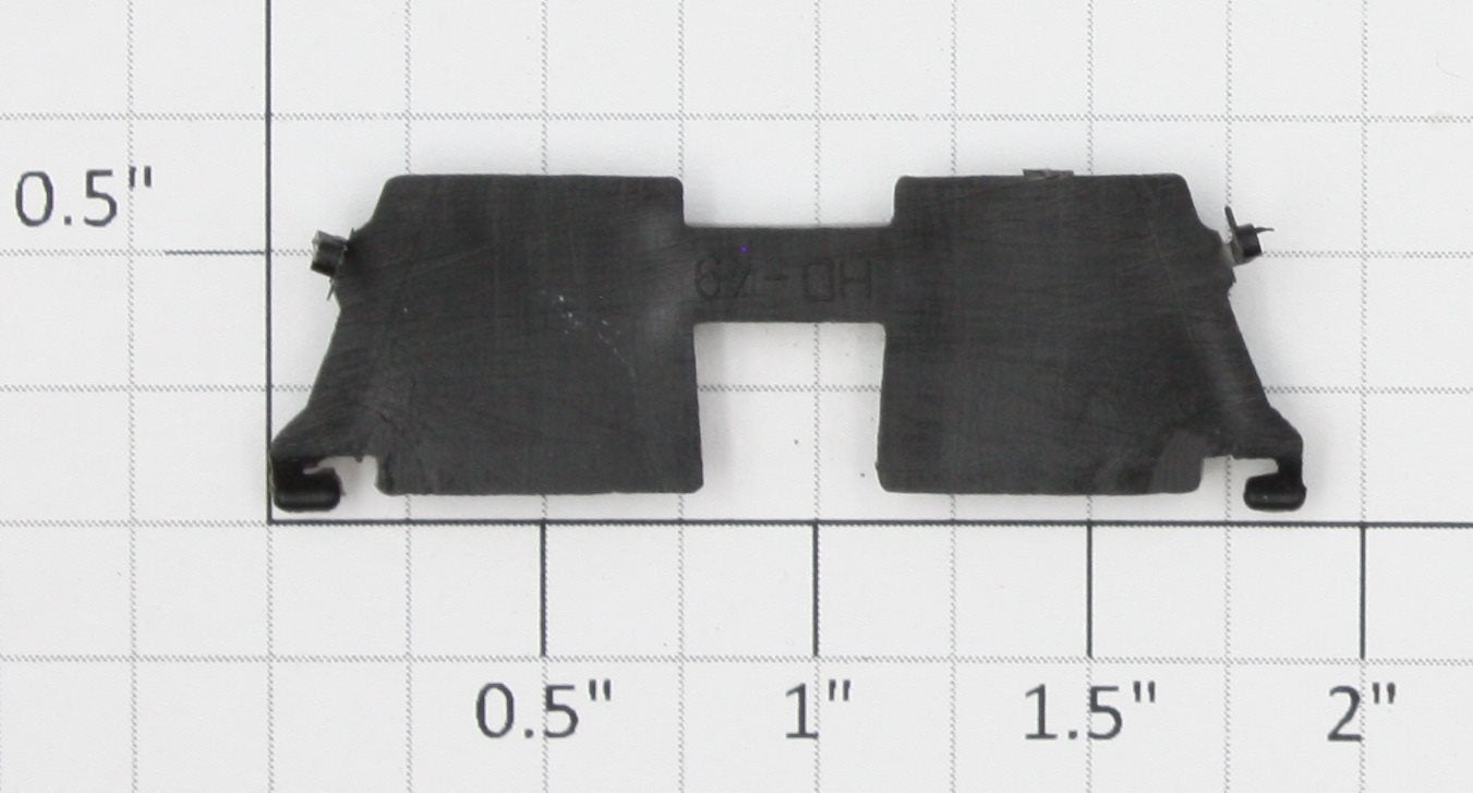 K-Line K741B-47000 Black Hopper Door