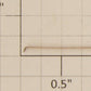 American Flyer P13A117 S-Scale Copper Contact Bar