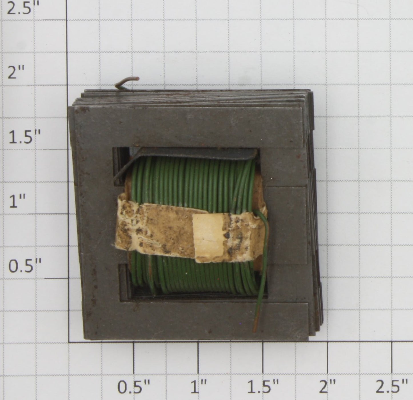 Lionel 67-6 Choke Coil without Wires