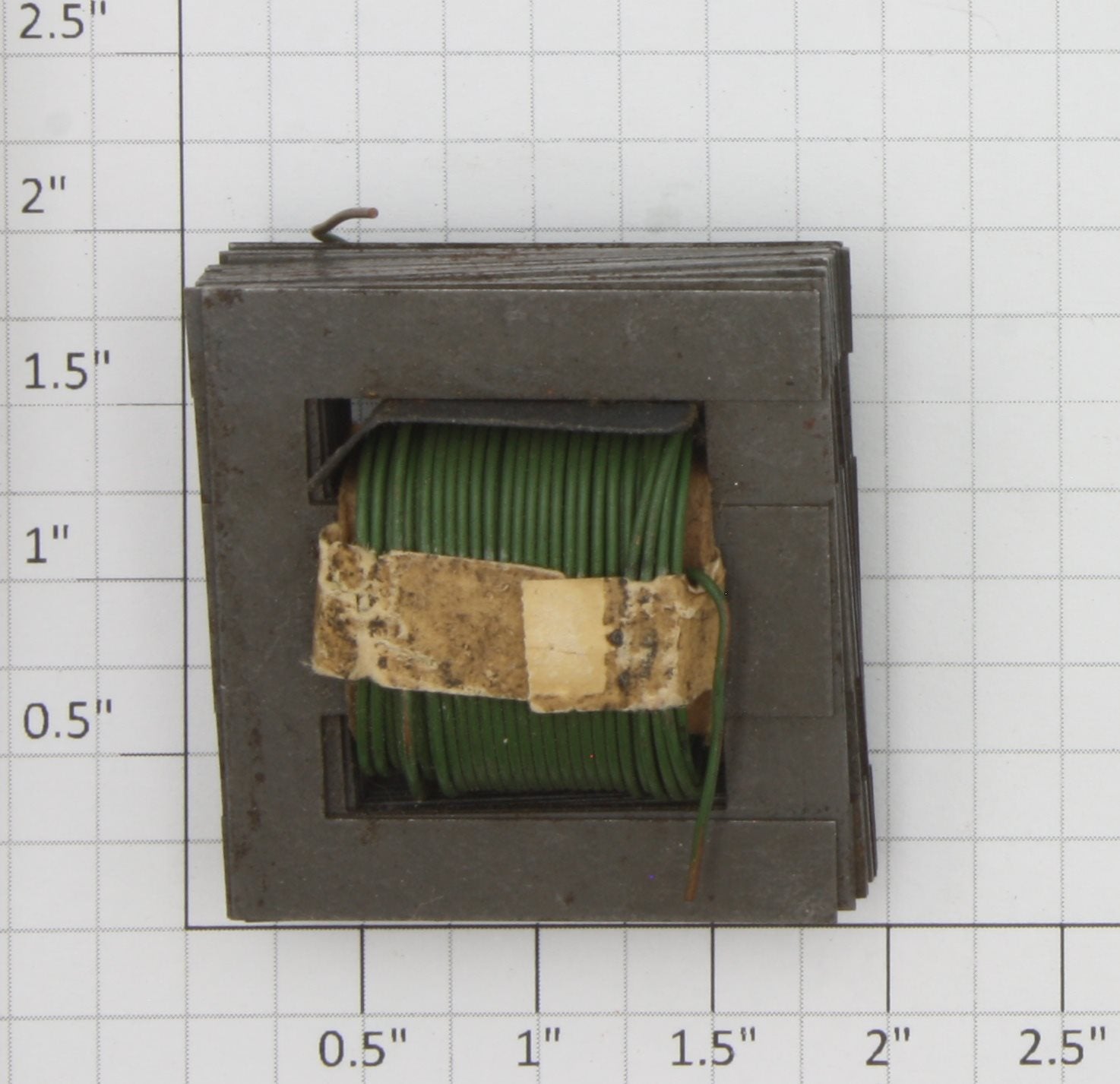 Lionel 67-6 Choke Coil without Wires